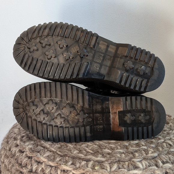 Jeffrey Campbell Sopas Lugged Platform Boot - Picture 7 of 10